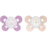 Chicco Physio Comfort 6-16m duda Girl-Dots/Fox 2 kom Cijene