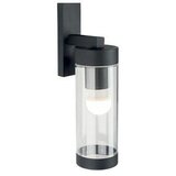  Spoljna zidna lampa 1xE27/60W/230V IP44 crna Cene