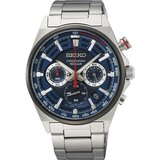 Seiko moška ročna ura SSB407P1 Cene
