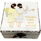  Kutija uspomena, poklon za kumu Š165157 | shoptok.hr