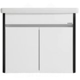 Pino Art Lavabo sa ormarićem 65V Toledo Crni 1167 | ePonuda.com