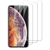 INF Zaščita zaslona iz kaljenega stekla za iPhone XR (paket 3 kosov), (21296405) Cene
