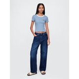 GAP Ribbed crop t-shirt - Women's Cijene