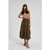Moodo Women's skirt - olive | shoptok.hr