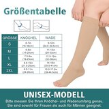 EVOLYLINE 2x XL medicinske kompresijske nogavice | Shoptok.si