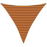 vidaXL Zunanje sončno senčno platno 3,6 x 3,6 x 3,6 m, (5000221826) | Shoptok.si