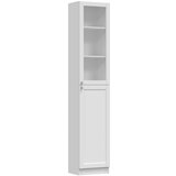 Shumee PAFOS W40/SH vitrina BELA, (21554924) | Shoptok.si