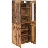  Highboard 2 kom. Staro drvo 69,5 x 34 x 180 cm | shoptok.hr