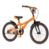 Visitor dečiji bicikl Truck monster 20″ narandžasti | Eponuda.com
