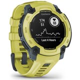 Garmin Instinct E 2.29 cm (0.9) MIP 45 mm Digital 176 x 176 pixels Lime GPS (satellite) | shoptok.hr