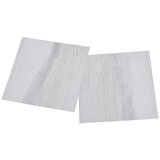  Podne daske 55 pcs Svijetlo siva 5 11 m² PVC - Bijela i svijetlosiva | shoptok.hr