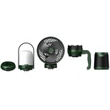  ISKRA ERO akumulatorski kamperski set, ventilator+lampe | Eponuda.com