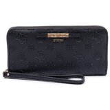 Guess Denarnice SWPD2225146BLACK pisana Cene