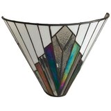  Endon 63940 - Zidna lampa Tiffany ASTORIA 1xE14/40W/230V | Eponuda.com