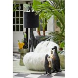 Light & Living Steklena okrogla stranska mizica ø 30 cm Dakwa – | Shoptok.si