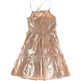GAP Kratke obleke 664477-000 Bež | Shoptok.si