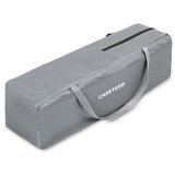 CARETERO Otroška stajica QUADRA SIVA | Shoptok.si