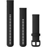 Garmin remen za sat, 20 mm, crna | shoptok.hr