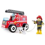 Hape drveno vatrogasno vozilo ( 003056 ) Cene