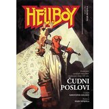Moro Majk Minjola - Hellboy - Čudni poslovi Cene