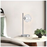  ONLI - Stona lampa KIMBERLY 1xG9/6W/230V 35 cm sjajni hrom | Eponuda.com