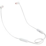 JBL Brezžične slušalke Tune 110BT, bele | Shoptok.si