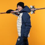 Ellesse muška jakna STEFANO SKI JACKET ELA233M511-11 Cene