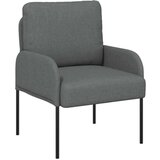  Sedežne garniture z blazino 55cm Temno siva Vezani les, (5000155041) | Shoptok.si