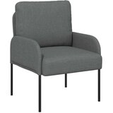  Sofe s jastukom 55cm Tamno siva Šperploča - Tamno siva 55 cm | shoptok.hr