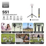 Fantech Selfie stick SS175 selfi stap crni | Eponuda.com