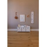 CamCam Copenhagen Bela otroška škatla za shranjevanje 30x30x30 cm Luca – | Shoptok.si