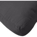  Jastuk za palete crni 60 x 61,5 x 10 cm od tkanine | Eponuda.com