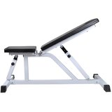  Klupa za vježbanje sa setom utega 60,5 kg | shoptok.hr