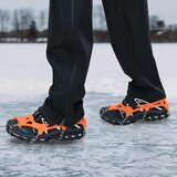  Kovane potplate za cipele Narančasta XL | shoptok.hr