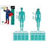  Svečana odjeća za odrasle Heroj Crtanog Filma | shoptok.hr