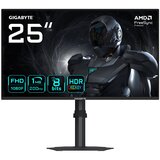 Gigabyte G25F2 24.5 FHD Gaming Monitor - 1920 x 1080, 200Hz, 1ms, 300 cd /m², Display HDR 10, HDMI 2.0, Displayport 1.4 | shoptok.hr