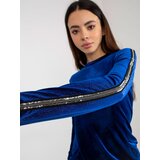 LAKERTA Dress-LK-SK-507079.31P-Cobalt | Shoptok.si