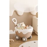 Premium Stil Kolica za ostavu igračaka i guralica 2u1 ( 11806 ) Cene