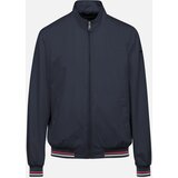 Geox Dark blue men's bomber jacket Jharrod - Men's cene