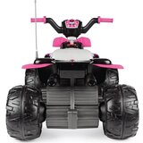 Peg-Perego MOTOR NA AKUMULATOR (12V) - CORRAL T-REX 330W IGOR0101 PINK | Eponuda.com