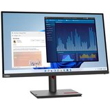 Lenovo ThinkVision T27p-30 LED display 68.6 cm (27) 3840 x 2160 pixels 4K Ultra HD Black | shoptok.hr