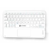 Stark BTK770W US bela bežična tastatura Cene
