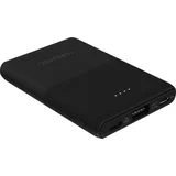 P50 powerbank (rezervni akumulatorji) 5000 mAh LiPo črna, (20432604)