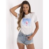 PEPPER & MINT T-shirt-PM-TS-SS21CA59.01P-white | shoptok.hr