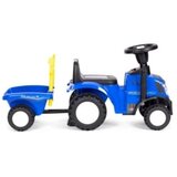 ECO TOYS traktor sa prikolicom plavi Cene