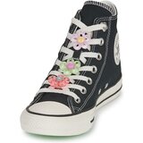 Converse Visoke superge CHUCK TAYLOR ALL STAR Črna | Shoptok.si