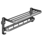 Smania Sklopiva polica za kupatilo BathLux™ | Eponuda.com