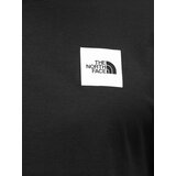 The North Face Majica 'Evolution' črna / bela | Shoptok.si