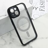 Futrola diamond magsafe za iphone 15 (6.1) crna ( F114975 ) Cene