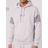 Sinsay Comfort fit hoodie s kontrastnim panelima | shoptok.hr